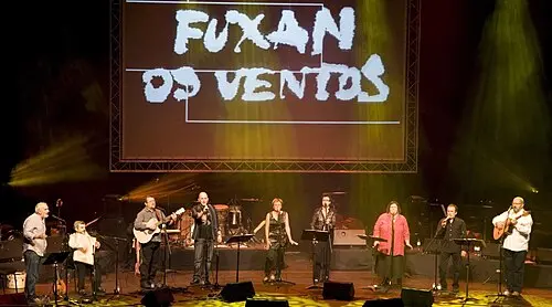 Fuxan os ventos