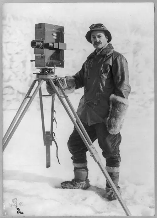 Herbert Ponting
