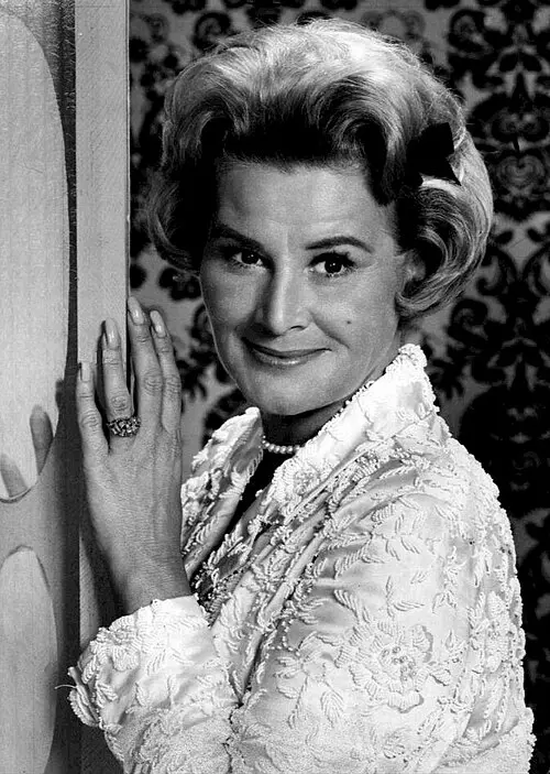 Baby Rose Marie