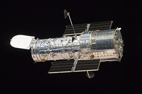 Hubble Space Telescope