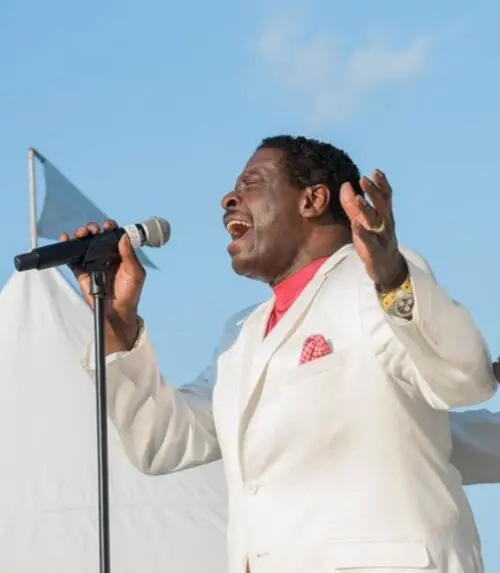 Gerald Alston
