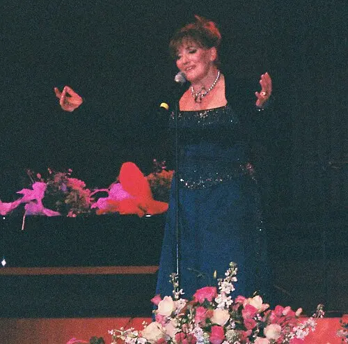 Tereza Kesovija