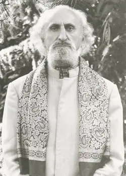 Frithjof Schuon