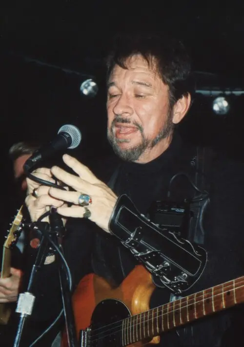 Johnny Carroll