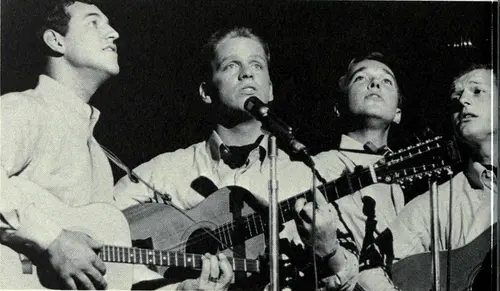 The Brothers Four