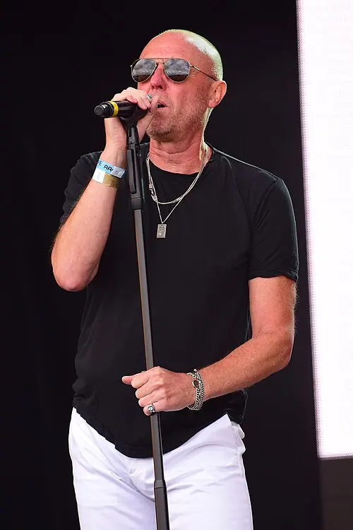 Glenn Gregory