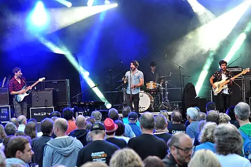 The Coronas