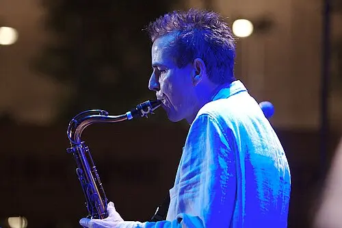 Ian Ritchie