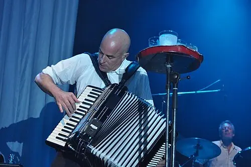 James Fearnley