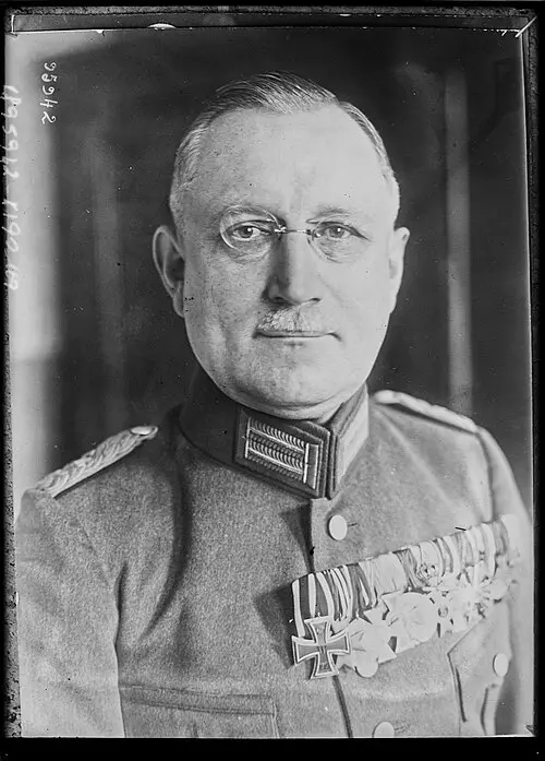 Oskar Hackenberger