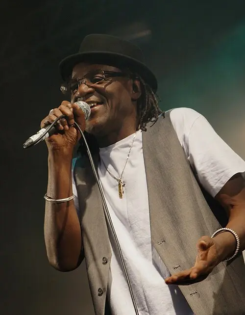 Neville Staple
