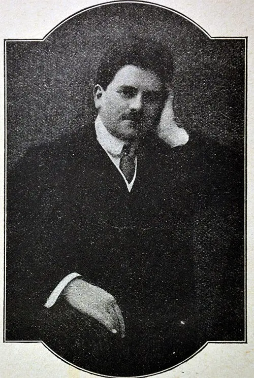 Erich Jaques Wolff