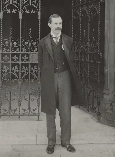 John S Arkwright