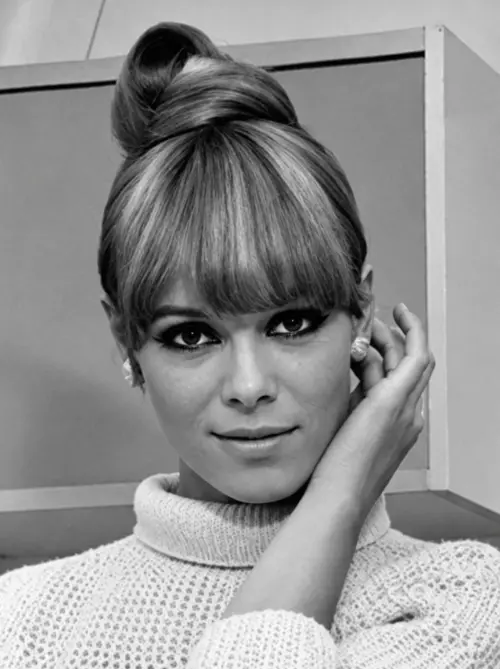 Anita Pallenberg
