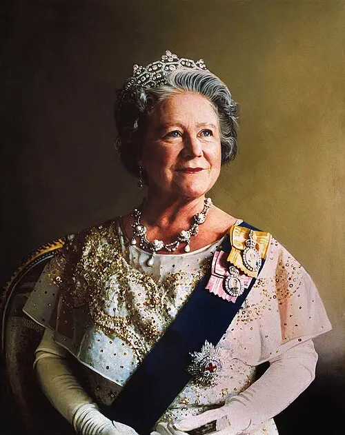 Queen Elizabeth