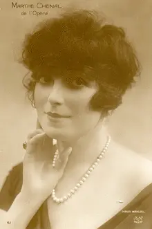 Marthe Chenal