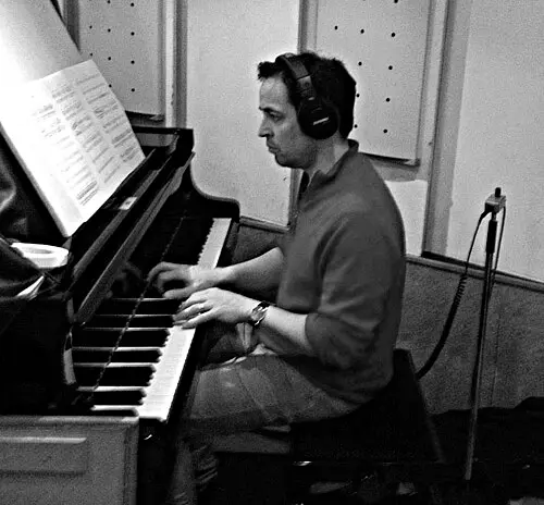 Jason Rebello