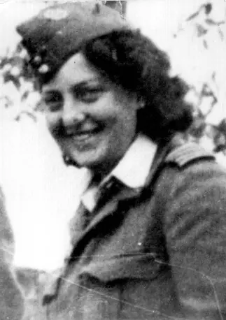 Hannah Szenes