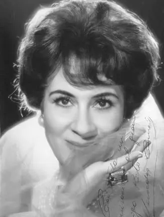 Mercedes Carné