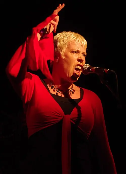Hazel O’Connor