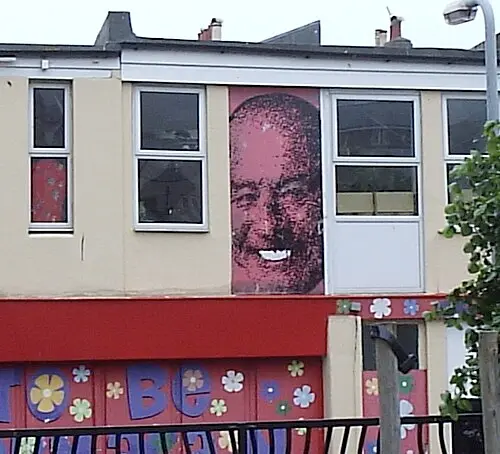 Mike Reid