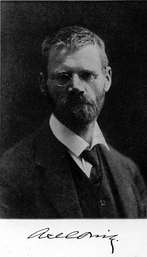 Axel Olrik