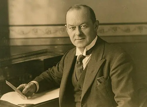 Peter Dawson