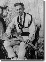 King Benny Nawahi