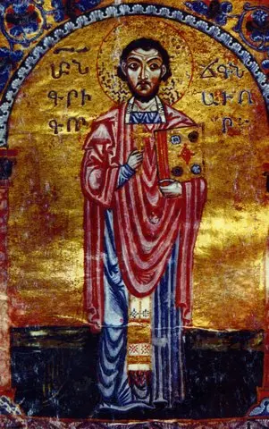 St. Gregory of Nareg