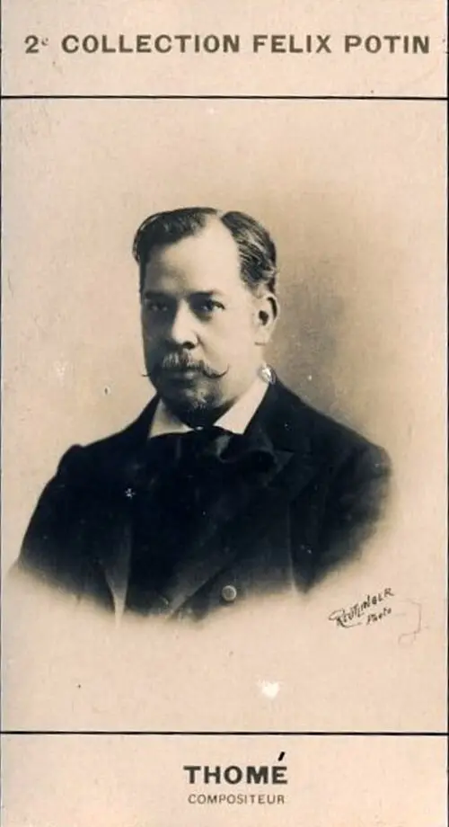 Francis Thomé