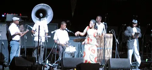 Konono Nº1
