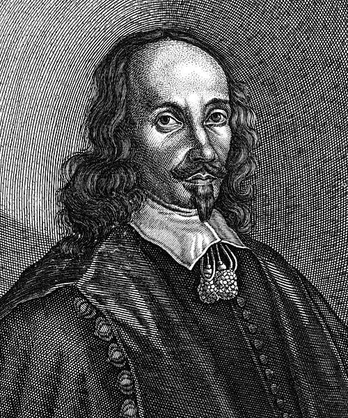 Johann Erasmus Kindermann