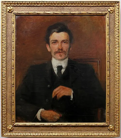 John Millington Synge
