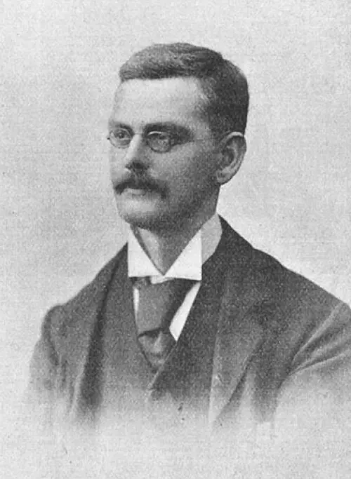 George Robertson Sinclair