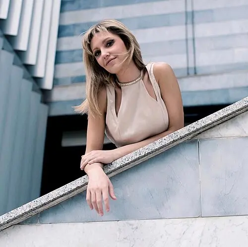 Vanessa Benelli Mosell