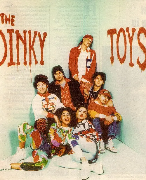 The Dinky Toys