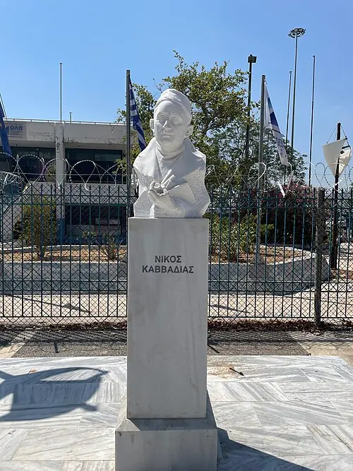 Νίκος Καββαδίας
