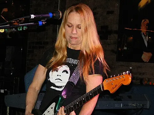 Charlotte Caffey