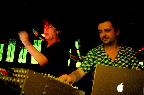 Black Devil Disco Club