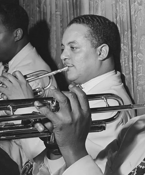 Harold “Shorty” Baker