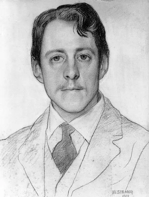 Laurence Binyon