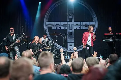 Brother Firetribe