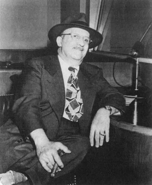 Herman Lubinsky