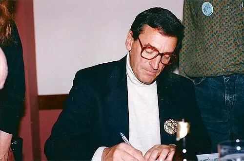 Stephen Greif
