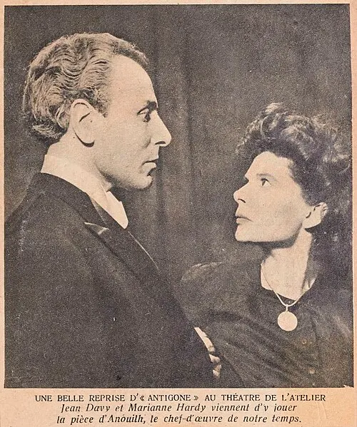 Jean Davy