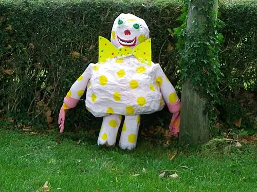 Mr Blobby