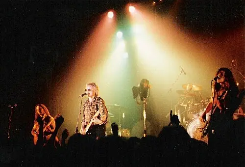 The Cross