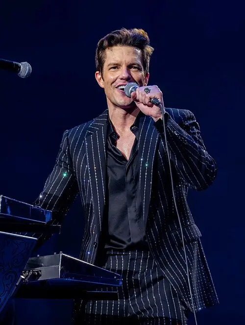 Brandon Flowers