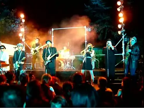 The Uptones