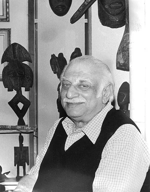 Moses Asch
